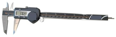 digital mikrometer lcd, Elektronisk skjutmått Digitala skjutmått Mikrometer Stålskjutmått Messschieber 0-500mm skjutmått mätverktyg(0-200mm)