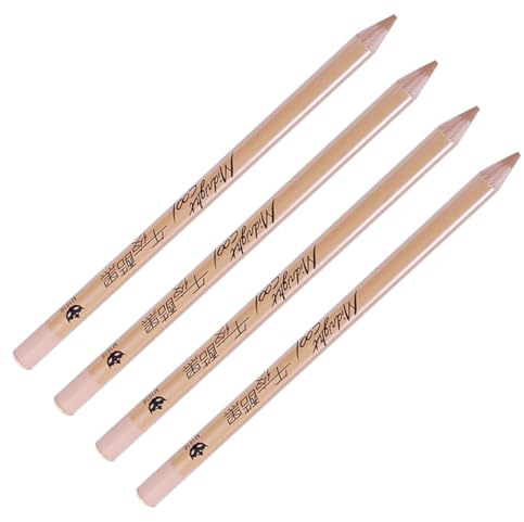 TOPPERFUN Concealer Stift 4 Stück Abdeckend Für Augenringe Flecken Narben Wasserfest Mit Natürlicher Portable Make up Lösung Für Reisen Alltag