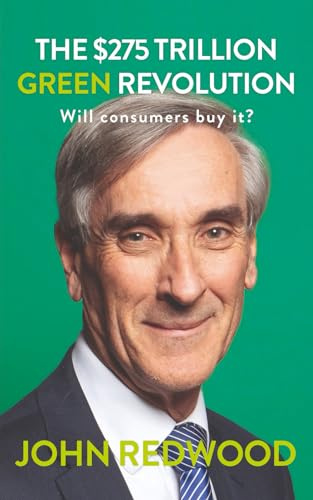 The $275 Trillion Green Revolution: Will Consumers Buy It?