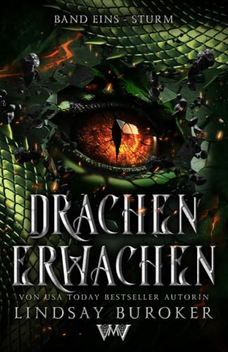 Drachen erwachen - Sturm: Fantasy für Erwachsene