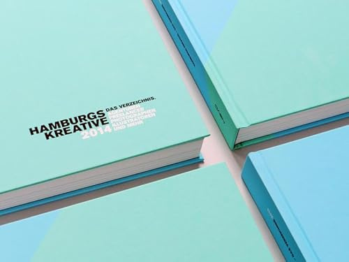 HAMBURGS KREATIVE – Das Verzeichnis 2014