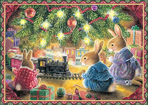 Adventskalender Weihnachten in Familie - der hübsche kleine Kalender für die Adventszeit und zu Weihnachten: Weihnachtskalender mit Türchen, ... Rezepte, Spiele und Wissenswertes für Kinder)