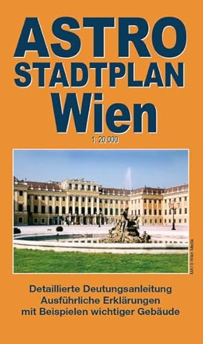 Wien: Astrologischer Stadtplan