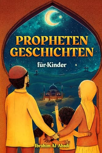Prophetengeschichten für Kinder aus dem Heiligen Koran: Der Islam für Kinder - Mit einem passenden Bittgebet pro Geschichte (islamische Bücher) (Islamische Bücher - Islam Way)