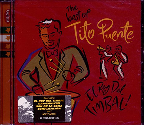 El Rey Del Timbal-Best of