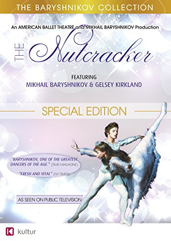 The Nutcracker: Baryshnikov