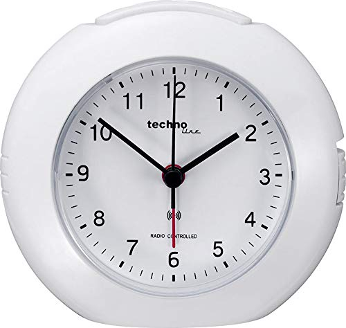 Technoline Funkwecker WT 757 mit Schlummerfunktion und Beleuchtung