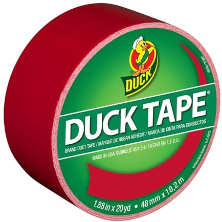 Farbiges Klebeband, Marke: Duck - 1265020, 1265014