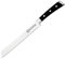 Carl Schmidt Sohn 037932 Herne Brotmesser 23 cm, 18/10 Edelstahl, schwarz, 26 x 11.3 x 1.4 cm