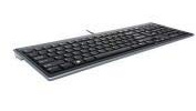 Kensington K72357UK USB Keyboard, Black