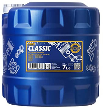 MANNOL Classic 10W-40 7 L