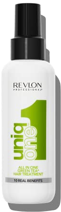 Uniq One Green Tea All In One Hair Treatment 150 Ml Cura dei capelli