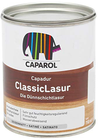 Classic lasur incolore 750 ml