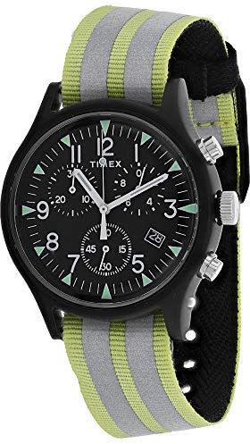 Timex Men's Analog-Digital Automatic Uhr mit Armband S7201914