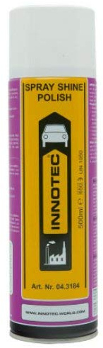Innotec Sprühpolitur | Spray Shine Polish 500ml