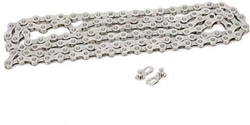 21 Speed Mountain Bike Chain,Fahrratte Für 24 Gang,Fahrratte 27 Gang,9-Gang-Fahrratte,Cn Hg73 8/9-Fach Aufladbare Kette 21/24/27-Fach Für Rennrad (27-Fach)