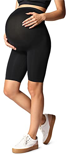 Be Mammy Dam Korta Moderskap Leggings BE-1124