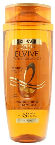 L'Oreal Elvive Extraordinary Oil Shampoo 700ml