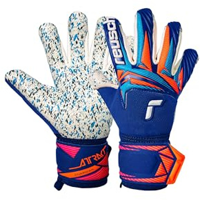 Reusch Reusch Attrakt Fusion Guardian Junior_5672945 - Guanti da Portiere Gioventù Unisex