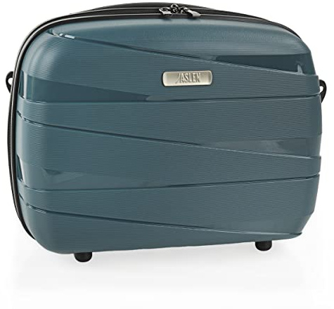 Kosmetikkoffer Hartschale Groß, Beautycase Damen, Trolley & Handgepäck Koff