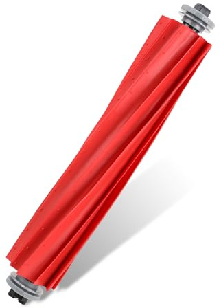 Zubehörset für Roborock S7 Bürste Original Zubehör Trennbare Rubber Hauptbürste für Q Revo/S7/S7 Maxv/S7 Maxv Ultra/S7 Max Ultra/S7 Pro Ultra/ Q7 Max Staubsauger