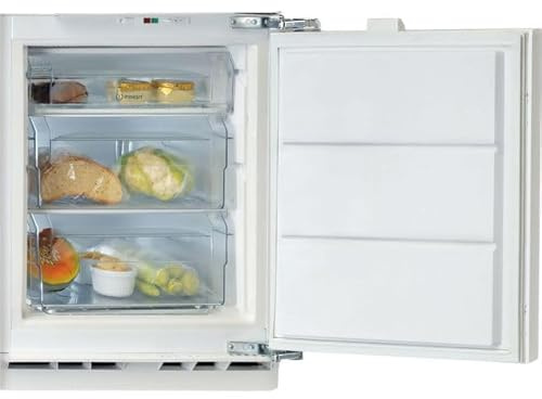 Indesit 91 Litre Integrated Under Counter Freezer