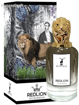 Redlion Eau De Parfum 100ml by Eternal Khalis Perfume for HangerCraft Men's Fragrance Gift Scent
