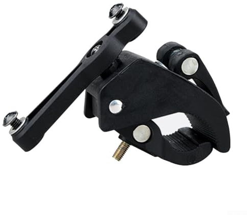 Bike Seat Post Bracket Stand for Water Bottle Cage, Compact Size and Material