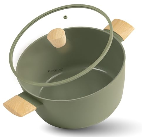 Römertopf Cooking Pot 26 cm with Lid