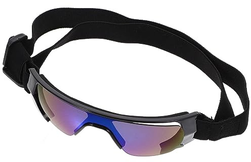Warmhm Lunettes pour Petits Lunettes Décoratives UV pour Animaux De Compagnie Protection Yeux pour Accessoire pour Chihuahua Et Autres