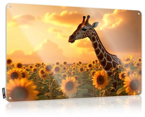 Funny Beer Sign Longevity In The Golden Field Tin Sign Tin Signs For Garage(30X40CM)