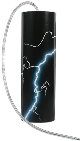 BCOATH Tambour Tube Percussion Portable, Instrument De Musique Bruyant pour Matchs Sportifs Et Coordination des Garçon Et Filles, Accessoire D'encouragement Solide Et Présent D'anniversai