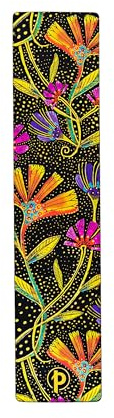Paperblanks - Wild Flowers - Playful Creations - Bookmarks