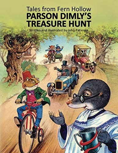 Parson Dimly's Treasure Hunt (Tales from Fern Hollow)