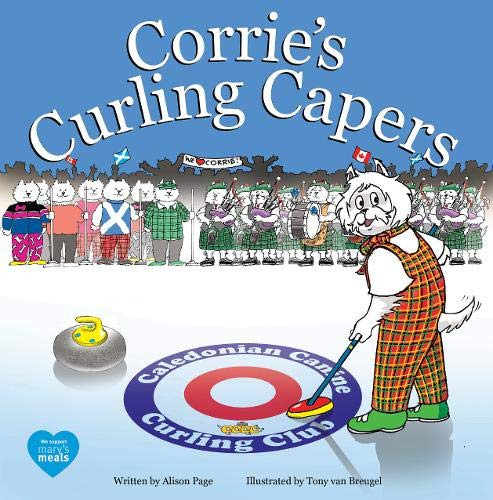 Corrie's Curling Capers: 3