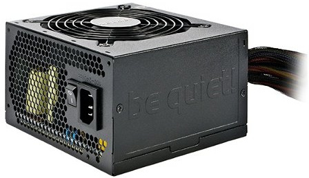 be quiet! SYSTEM POWER 7 600W - bulk -