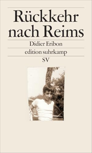 Rückkehr nach Reims (edition suhrkamp)
