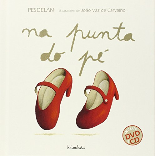 Na punta do pé (Libro-disco)