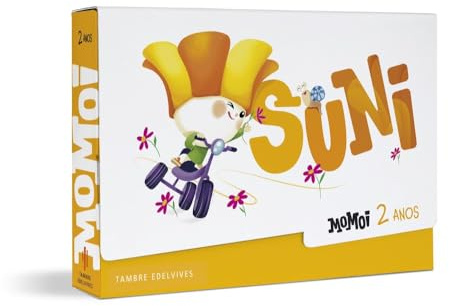 Proxecto Momoi - 2 anos : Suni (INFANTIL)