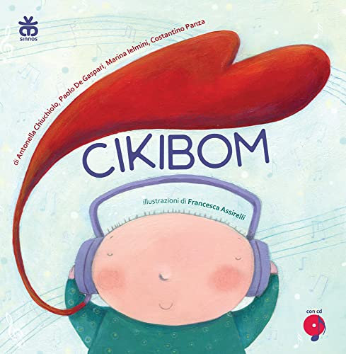 Cikibom. Con CD Audio