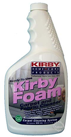 Kirby Schiuma originale, 650 ml (289200)