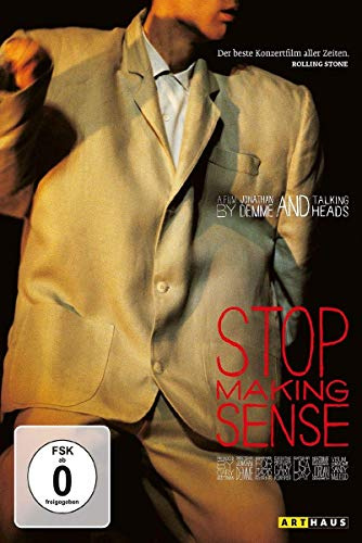 Stop Making Sense - 20th Anniversary Edition