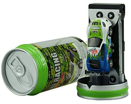 Amewi 22153 Mini Rennwagen im Can 6+, Unbekannt