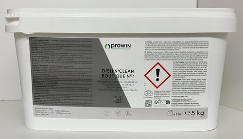 WPW Geschirrspülmittel 5 kg Pulver