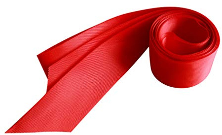 Amosfun Roter Taillengürtel Damen 106 Zoll Elastischer Hochzeit Gürtel Mit Eleganter Schleife Für Braut Und Brautjungfer Accessoire Für Formelle Anlässe