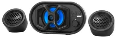 Frisby Altoparlante Bluetooth multimediale BT/TF/USB/AUX 2.1 FS-2422U