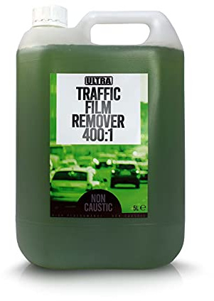 Traffic Film Remover TFR 400:1 Non Caustic Ultra (5L) | 5L. Concentrated vehicle and machinery cleaner