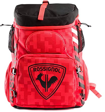 Rossignol - Ski-Tasche Hero Boot Pro – Herren – Einheitsgröße – Rot