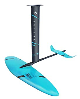 AZTRON Unisex – Erwachsene 2000 Folie Rocket Combo, Schwarz, Einheitsgröße