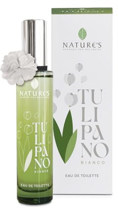Nature's Tulipán blanco - Eau de toilette - 50 ml